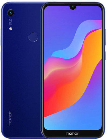 

Honor 8A Prime 3/64GB Navy Blue (UA UCRF)