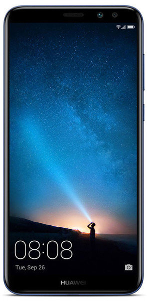 

Huawei Mate 10 Lite 4/64GB Dual Blue