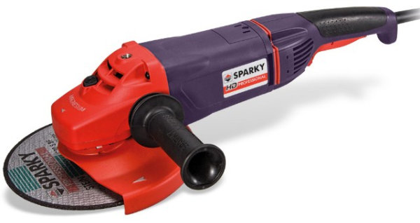 

Шлифовальная машина Sparky Mba 2600РA