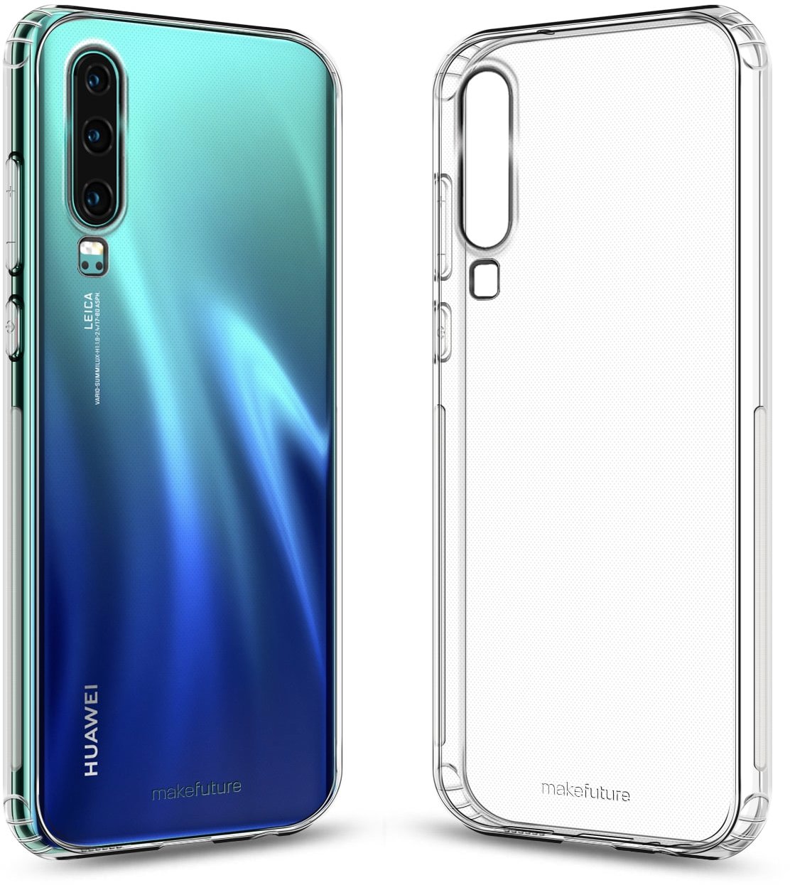 

MakeFuture Tpu Air Case Clear (MCA-HUP30) for Huawei P30