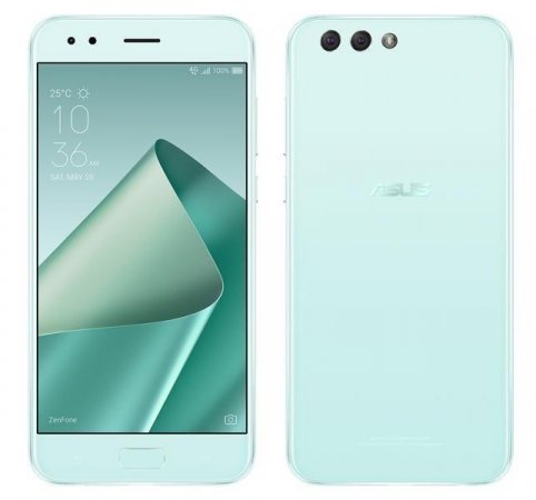 

Asus ZenFone 4 (ZE554KL-1N010WW) DualSim Green+bumper (UA UCRF)