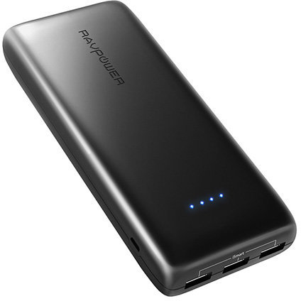 

RavPower Power Bank 22000mAh Black (RP-PB052)