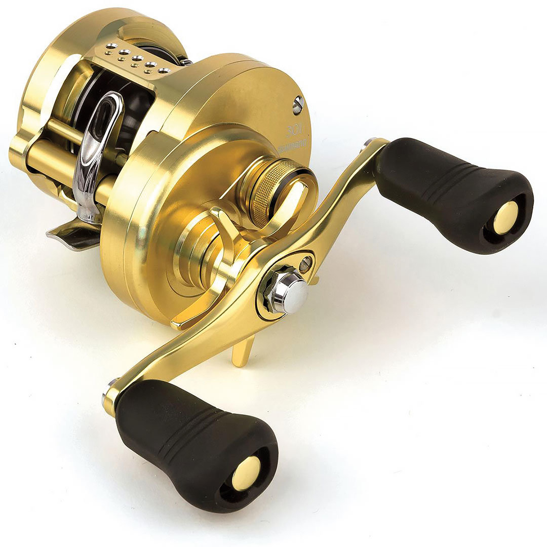 

Shimano Calcutta Conquest 301A 12+1BB (2266.92.18)