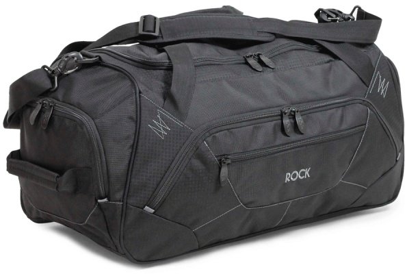 

Сумка дорожная Rock Carbon Premium Holdall 42 Black (926392)