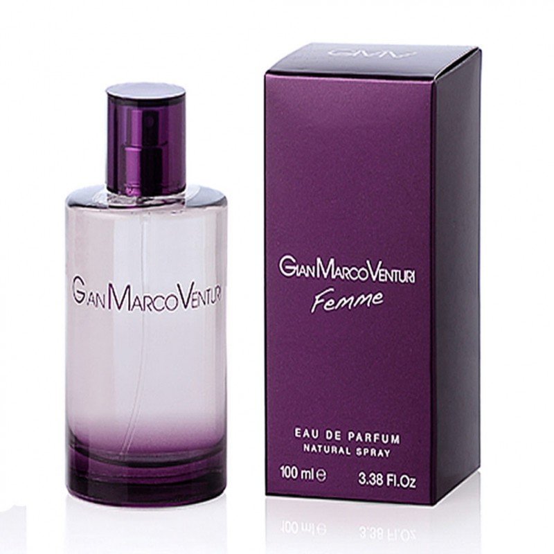 

Парфюмированная вода Gian Marco Venturi Femme 100 ml