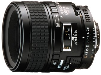 

Nikon 60mm f/2.8D Af Micro-Nikkor