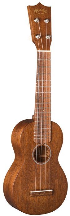 

Укулеле Martin S1UKE