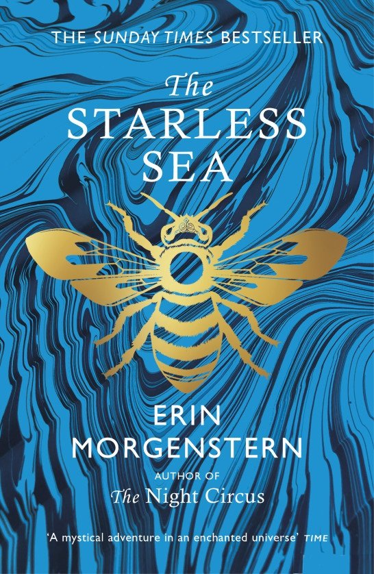 

Erin Morgenstern: The Starless Sea