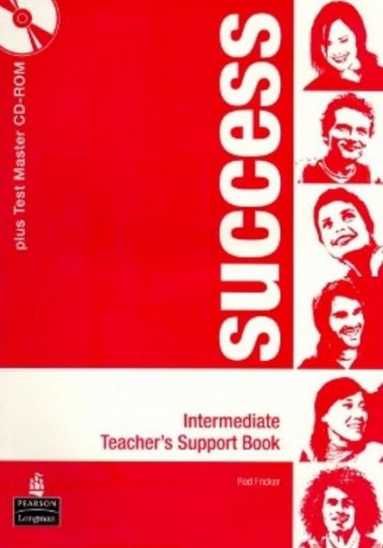 

Success Interm Teacher's Book + TestMaster CD-Rom