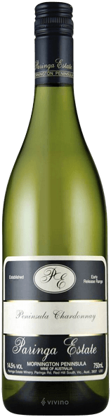 

Вино Paringa Estate Chardonnay Peninsula 2018, белое сухое, 0.75л (BW46354)