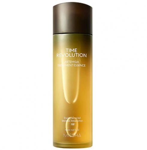 

Missha Time Revolution Artemisia Treatment Эссенция для лица антивозрастная с экстрактом полыни 150 ml