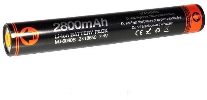 

Блок аккумулятор Magicshine MJ-6080B 7,4V/2800mAh (MJ-6080B)