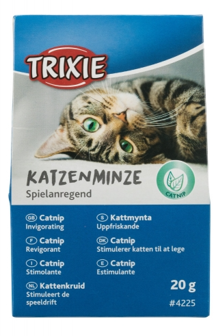 

Кошачья мята Trixie Cat Nip 20 гр