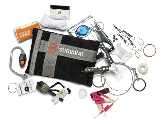 

Набор для выживания Gerber Bear Grylls Ultimate Kit (31-000701)