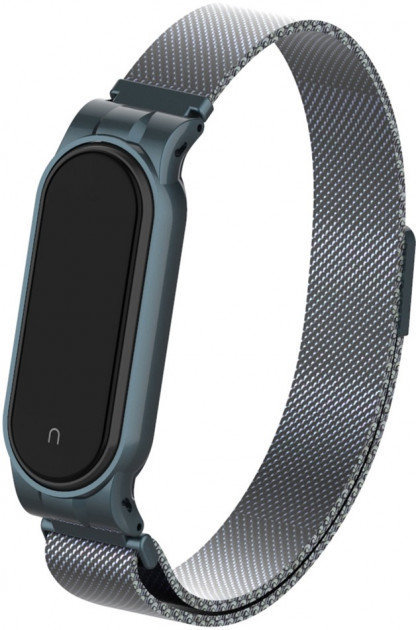 

ArmorStandart Milanese Magnetic Band Titanium Grey for Xiaomi Mi Band 5