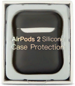 

Чехол для наушников Tpu Case Advandeed Ash for Apple AirPods 2 2019