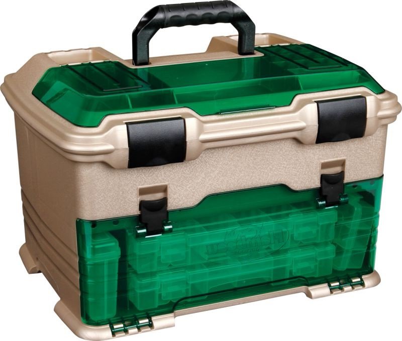 

Ящик-станция Multi Loader Tackle Store 6315TB 45.7 х 28.9 х 35.6 см