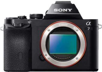 

Sony Alpha 7 Body Black Официальная гарантия