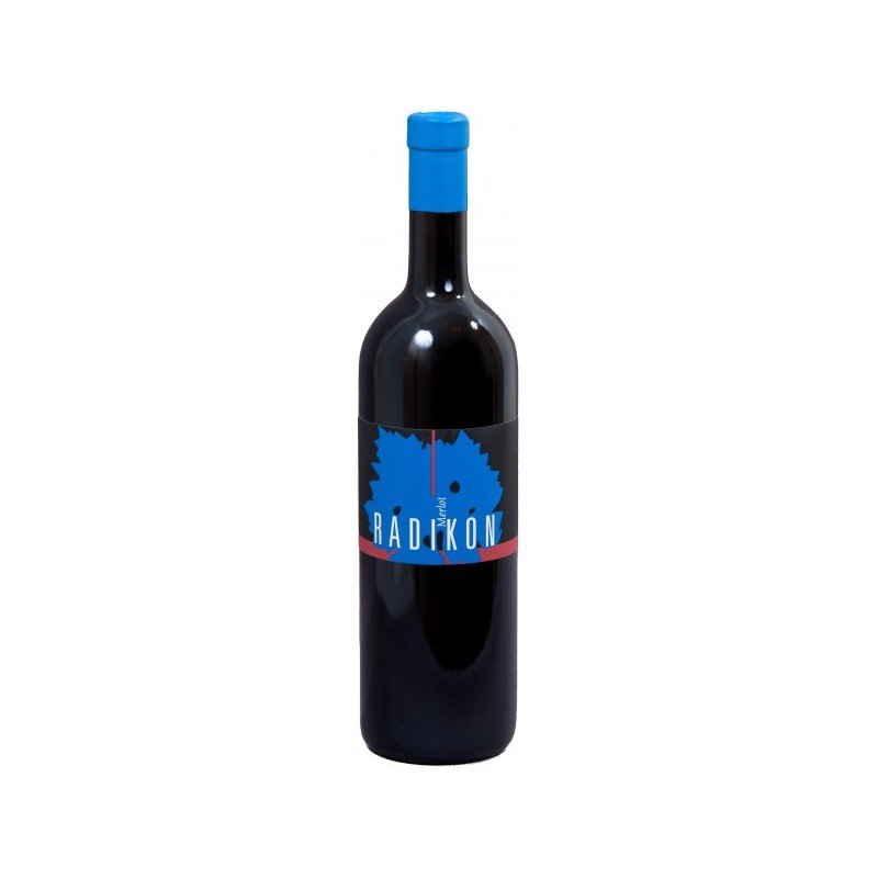 

Вино Radikon Merlot, 1997 (0,75 л) (BW38832)