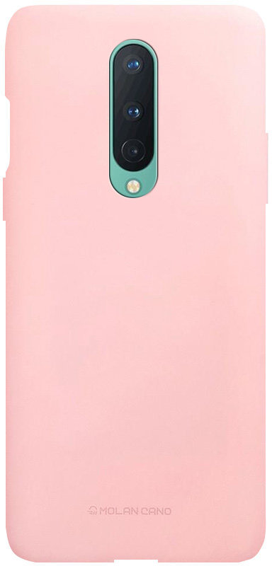 

Molan Cano Smooth Pink for OnePlus 8