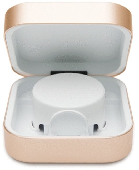 

Amber Power Bank 3800mAh Gold for Apple Watch