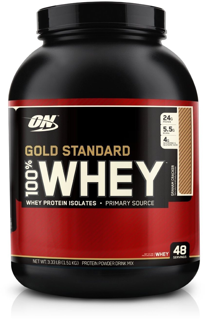 

Optimum Nutrition 100% Whey Gold Standard 1500 g /48 servings/ Key Lime Pie