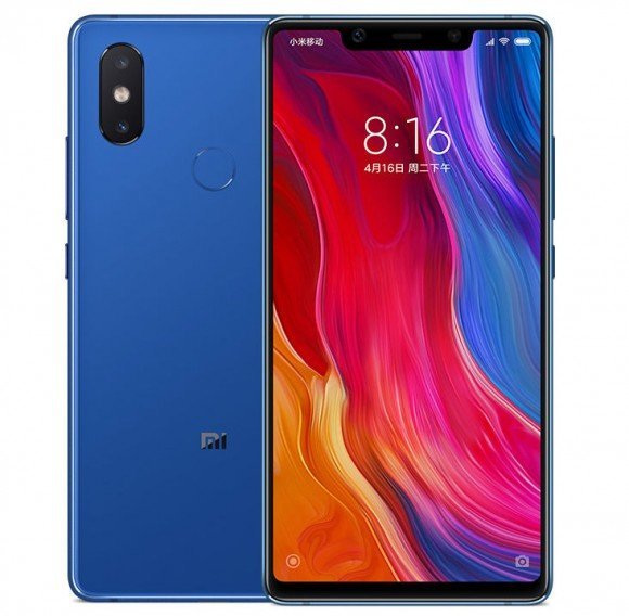

Xiaomi Mi8 Se 6/64GB Blue