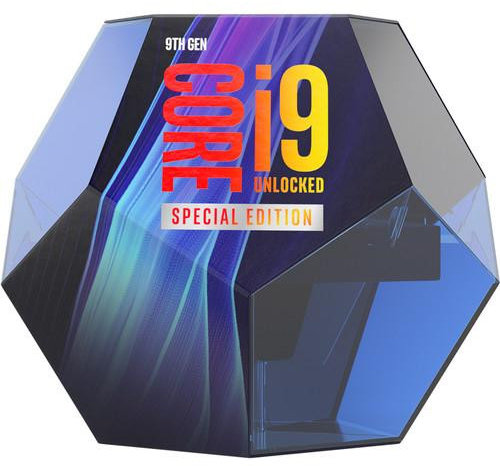 

Intel Core i9-9900KS (BX80684I99900KS)