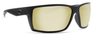 

Costa Del Mar Reefton Blackout Sun Sil Mir 580G (RFT 01 OSSGLP)