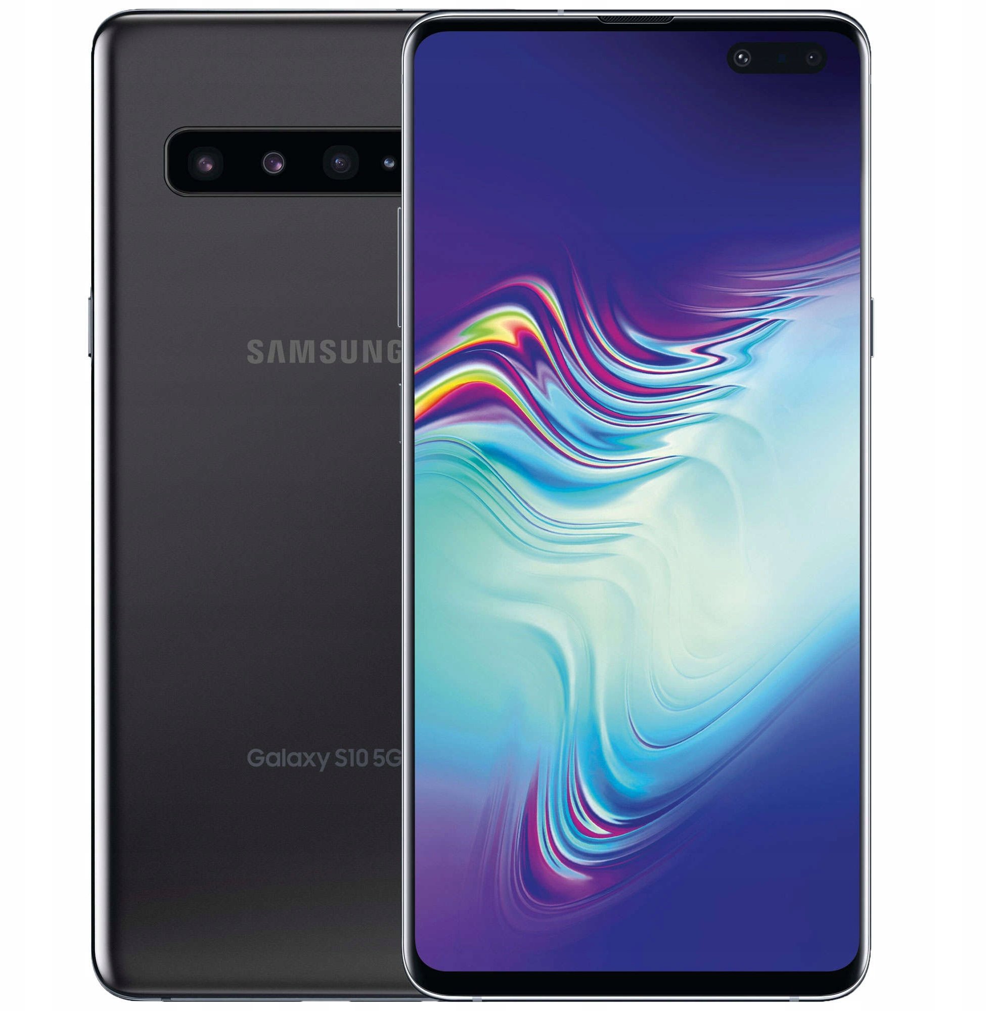 

Samsung Galaxy S10 5G 8/256GB Single Sim Prism Black G977B