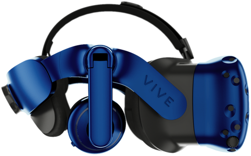 

Htc Vive Pro (99HANW015-00)