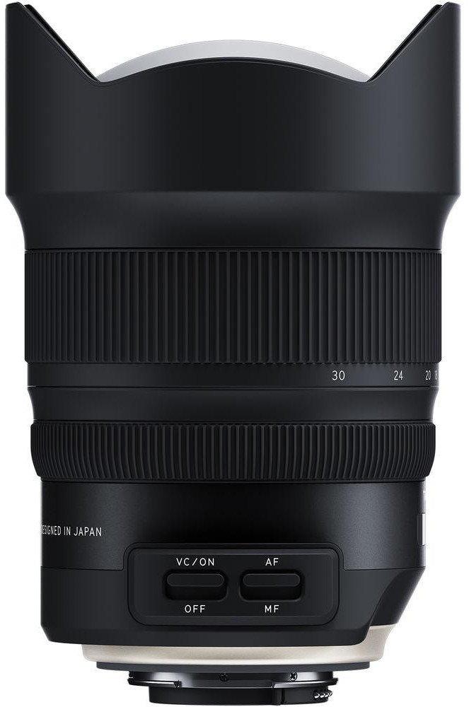 

Tamron Sp Af 15-30mm F/2,8 Di Vc Usd G2 (Nikon) Официальная гарантия