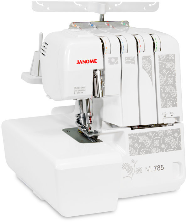 

Janome MyLock 785d