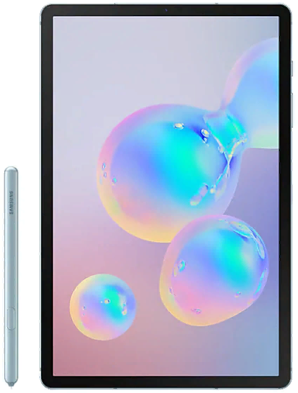 

Samsung Galaxy Tab S6 10.5 Wi-Fi SM-T860 Cloud Blue (SM-T860NZBA)