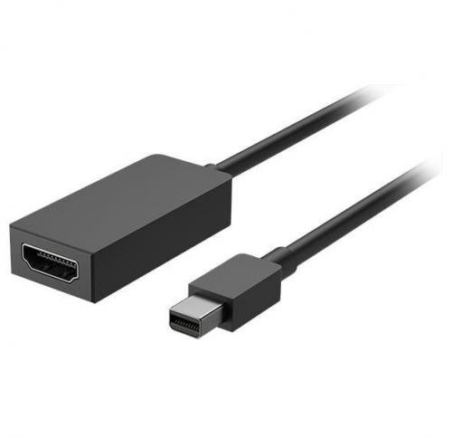 

Microsoft Mini DisplayPort to Hdmi Adapter (Q7X-00022)