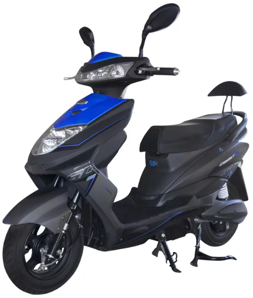 

Электроскутер Aima Power Eagle (blue)