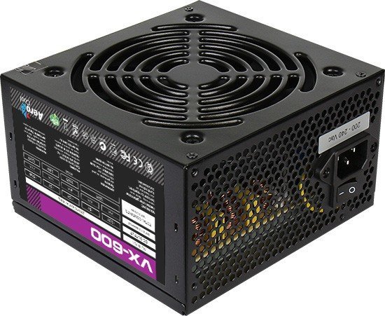 

Aerocool VX-600