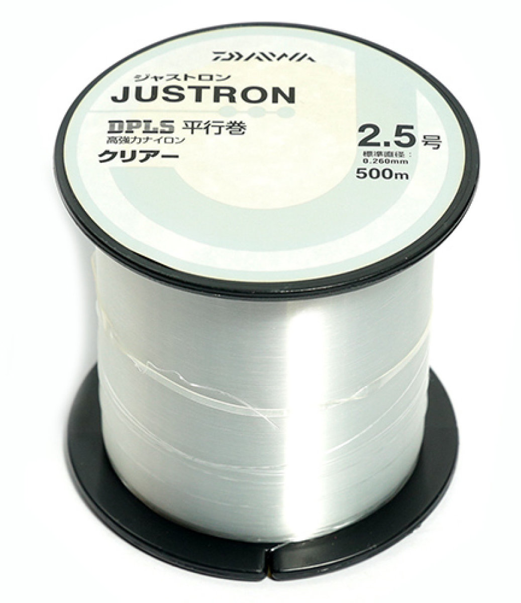 

Леска Daiwa Justron Dpls C 2.5-500 (00712378)