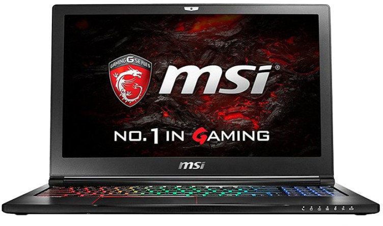 

Msi GS63VR 7RF Stealth Pro (GS63VR7RF-483IT)