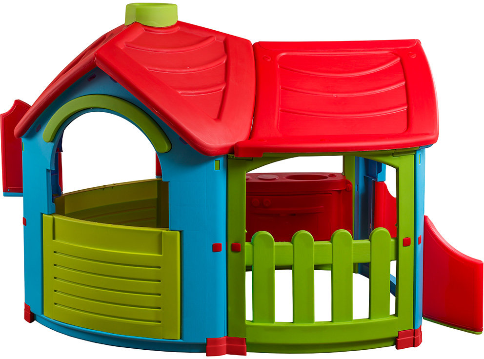 

Детский игровой домик "Вилла большая" PalPlay 165х102х126см (26684)