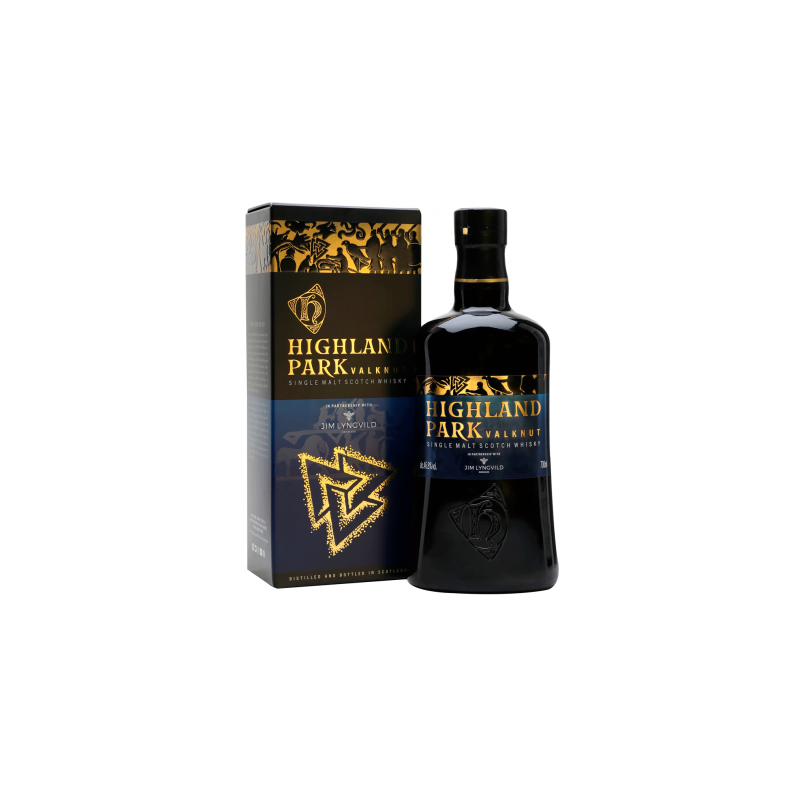 

Виски Highland Park Highland Park Valknut (0,7 л.) (BWQ0279)