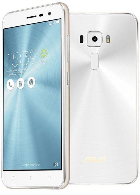 

Asus ZenFone 3 32GB (ZE520KL-1B005WW) DualSim White (UA UCRF)