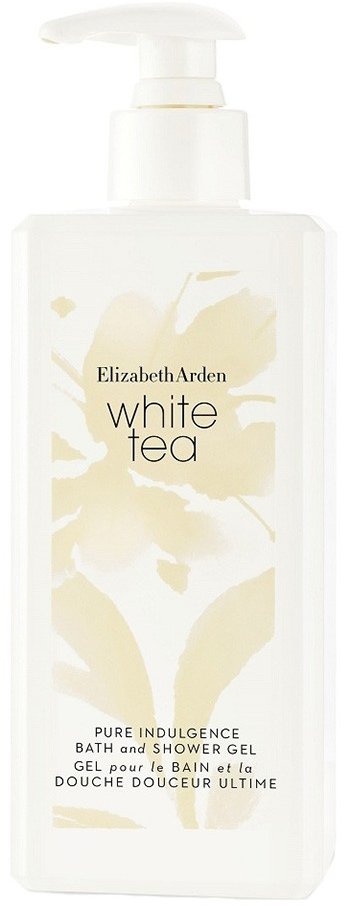 Акція на Elizabeth Arden White Tea Парфюмированный гель для душа 400 ml від Stylus