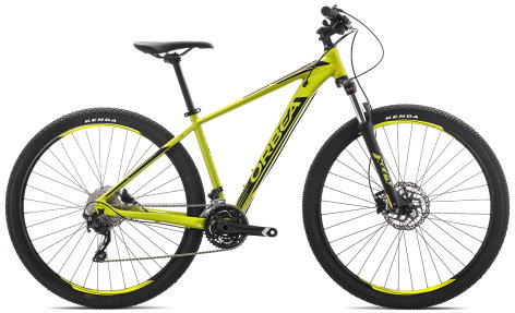 

Orbea Mx 27 30 19 L Pistachio/Black (J20318R4)