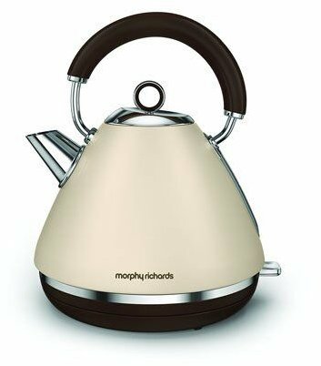 

Morphy Richards 102101 Accents Special Edition