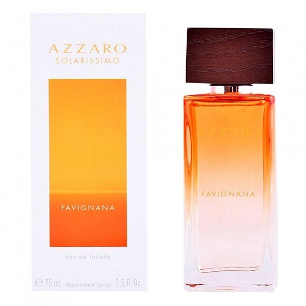 

Туалетная вода Azzaro Solarissimo Favignana 75 ml