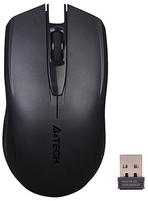 

A4 Tech G3-760N (Black)