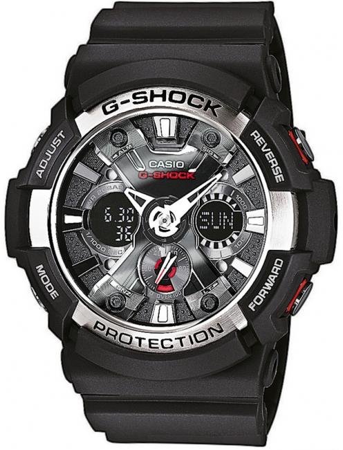 

Casio G-SHOCK GA-200-1AER