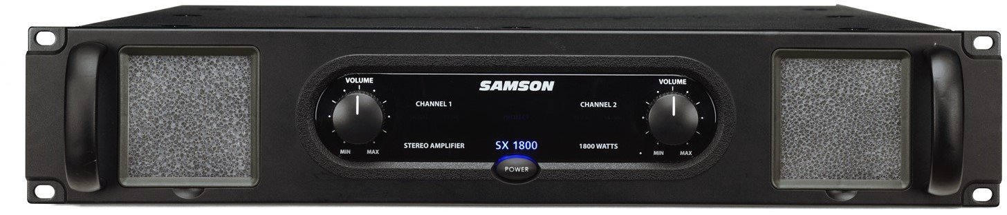 

Усилитель мощности Samson SX1800