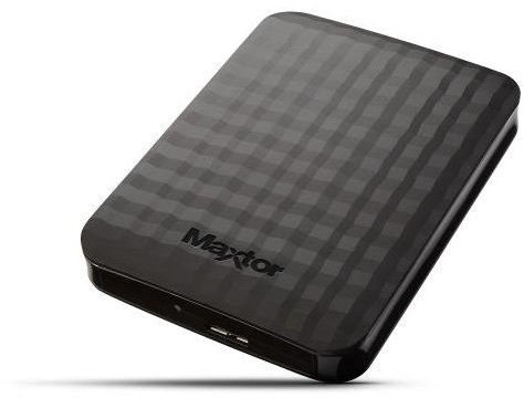 

Seagate M3 Portable (STSHX-M101TCBM)